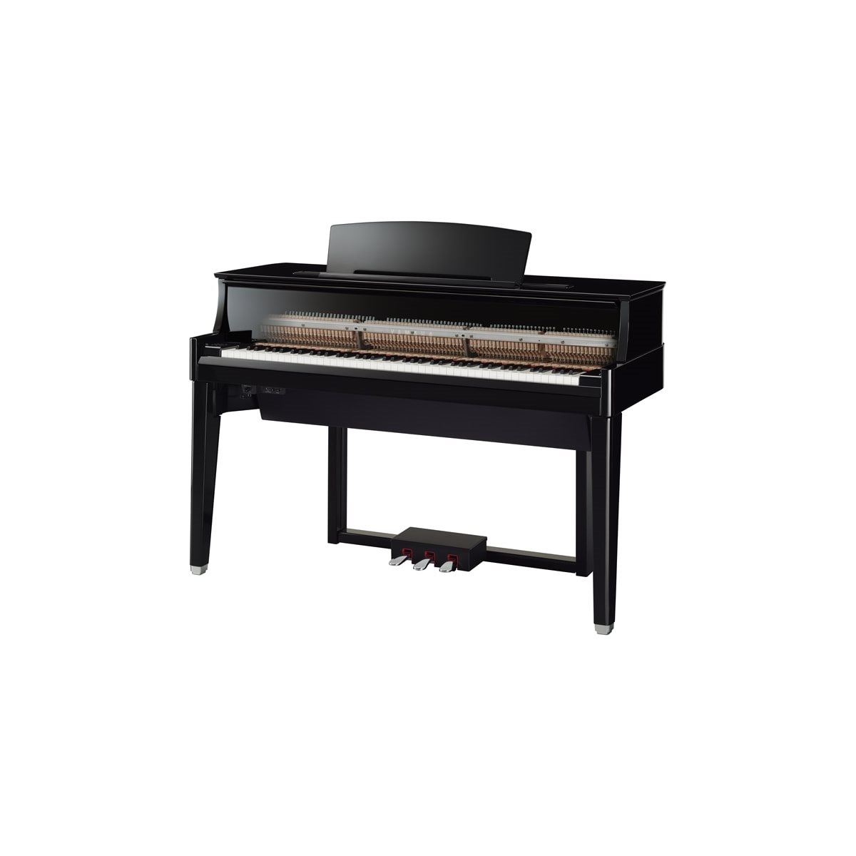 YAMAHA ピアノ 株式会社ピアノプラザ | YAMAHA C1X